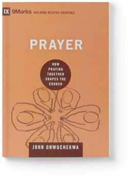 Prayer by John Onwuchekwa Book Cover